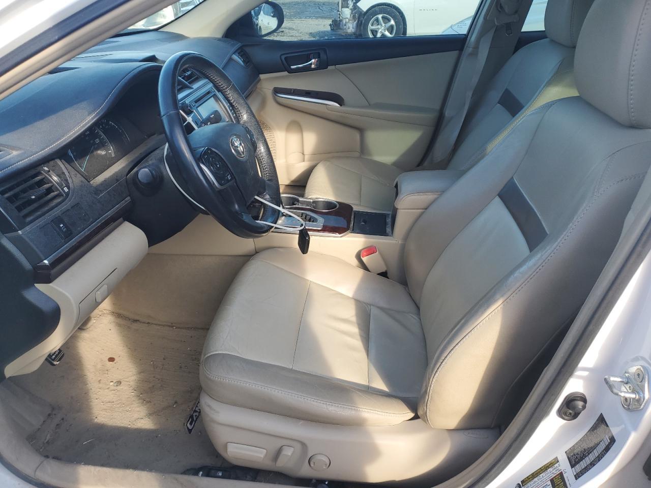 2012 TOYOTA CAMRY BASE - Image 7