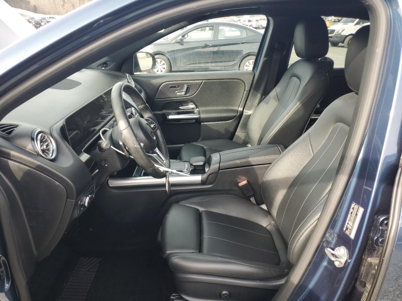 2021 MERCEDES-BENZ GLA 250 4M - Фото 7