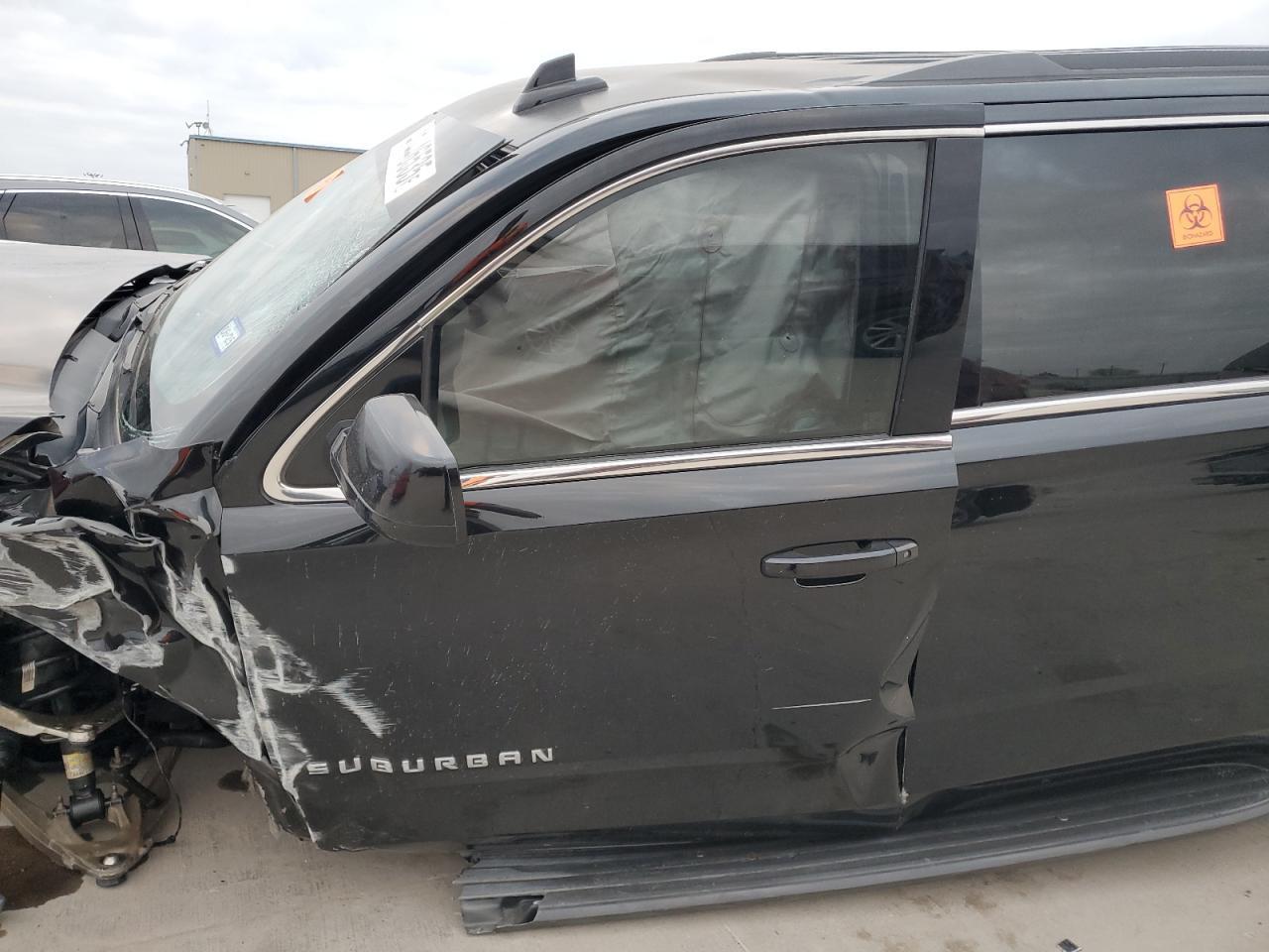 2015 CHEVROLET SUBURBAN C - Фото 7