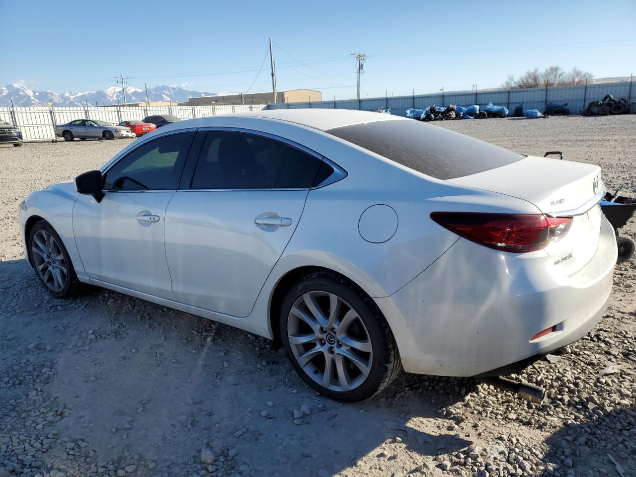 2017 MAZDA 6 TOURING - Image 2