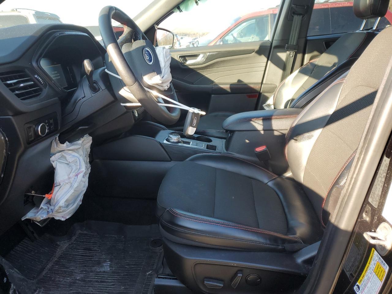 2023 FORD ESCAPE ST - Фото 7