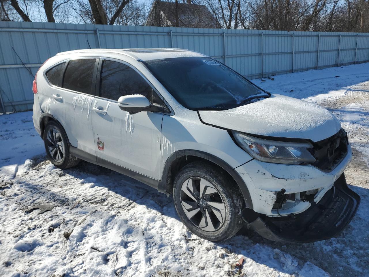 2015 HONDA CR-V TOURI - Image 4
