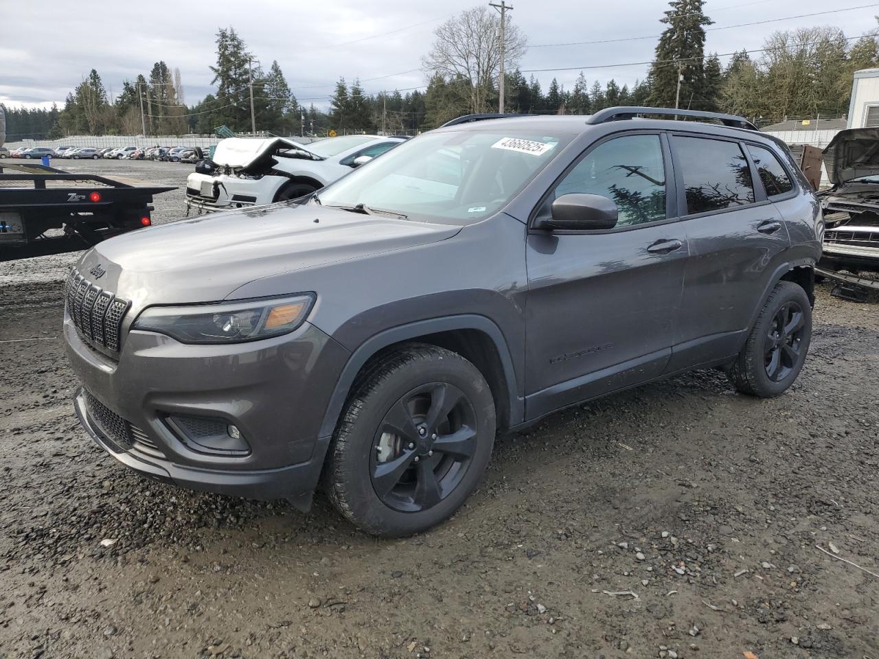 2019 JEEP CHEROKEE L