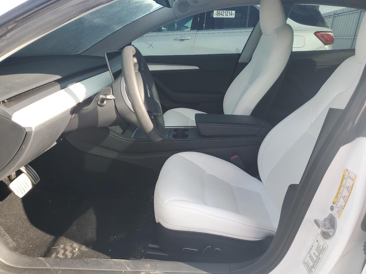 2023 TESLA MODEL 3 - Фото 7