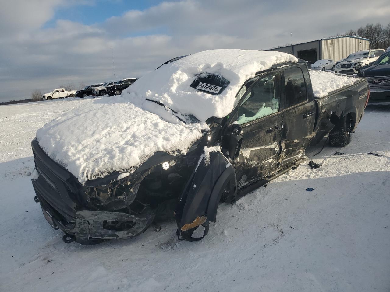 2019 RAM 1500 CLASS
