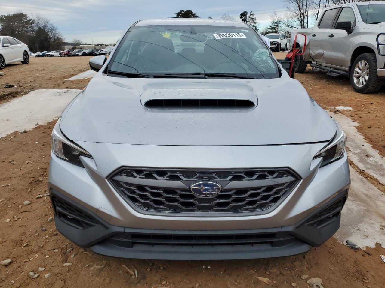 2022 SUBARU WRX PREMIU - Фото 5