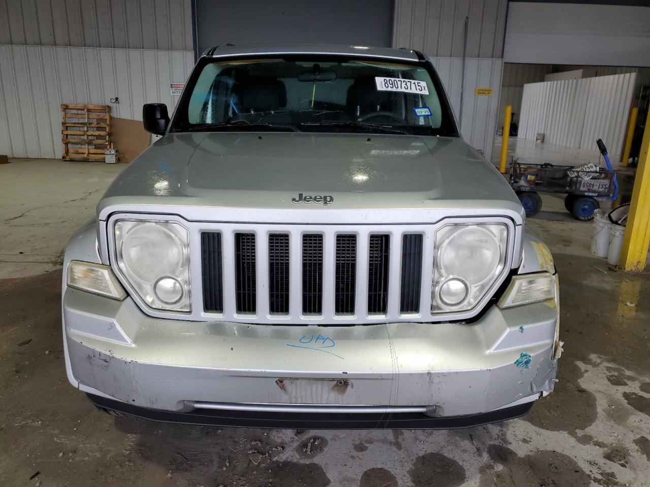 2012 JEEP LIBERTY SP - Фото 5