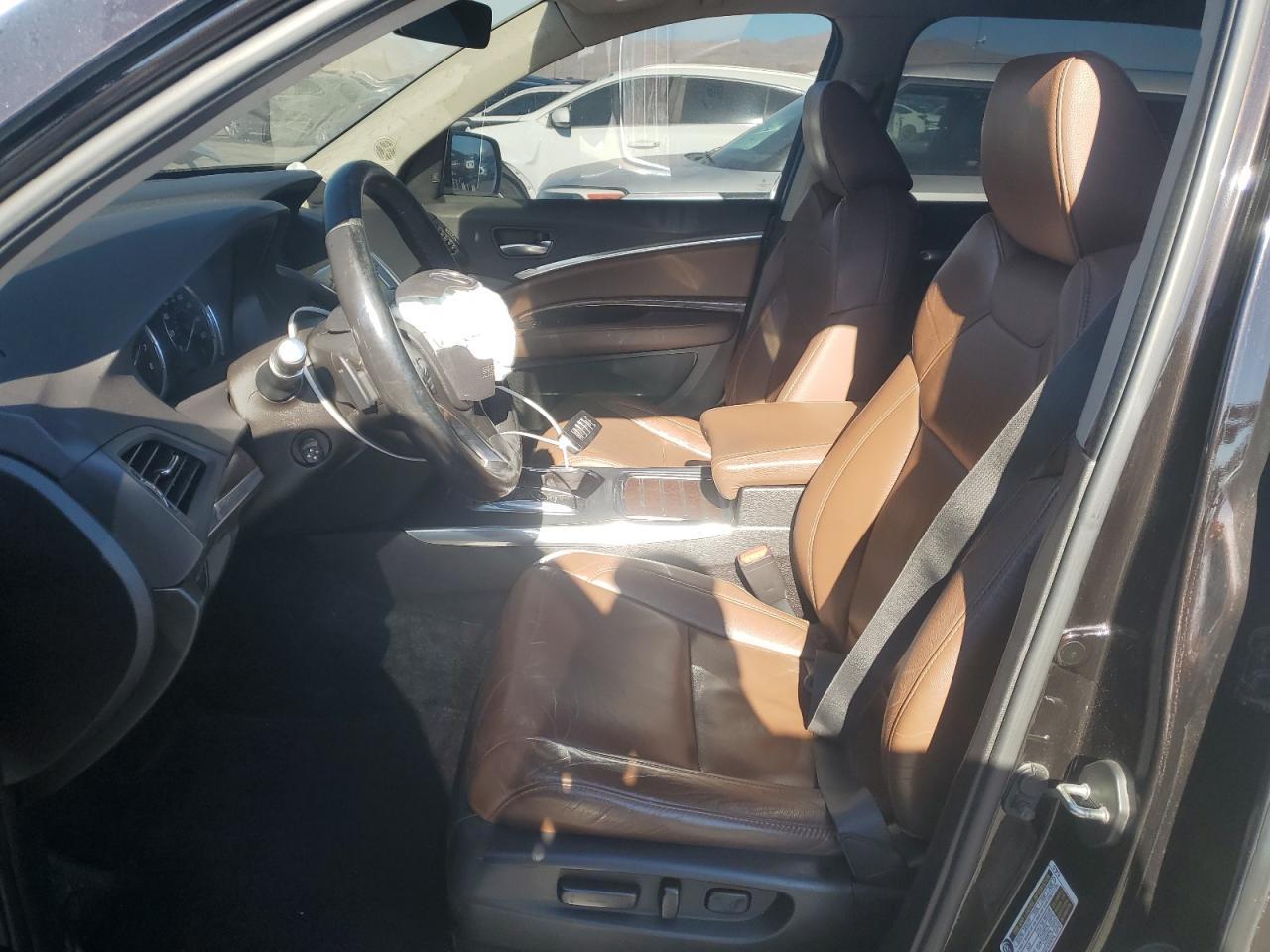 2017 ACURA MDX TECHNO - Фото 7