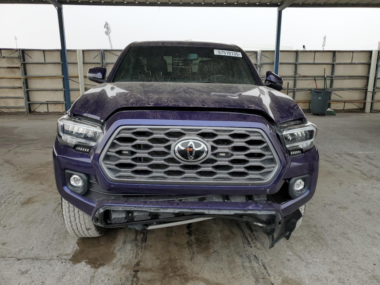 2023 TOYOTA TACOMA DOU - Фото 5