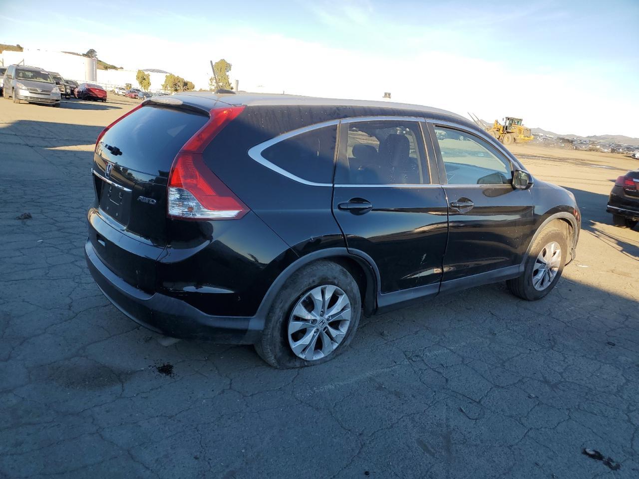 2013 HONDA CR-V EXL - Фото 3
