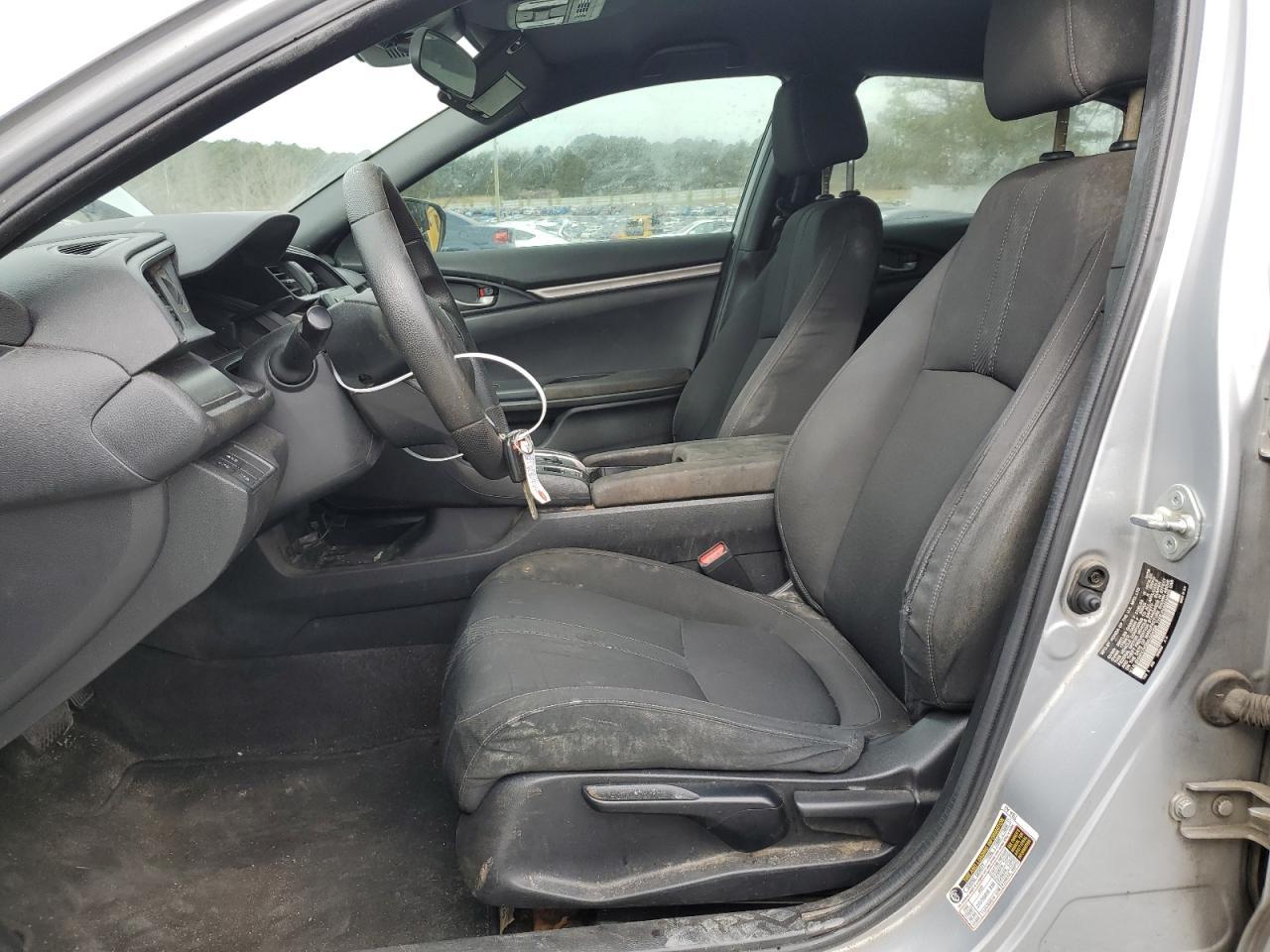 2019 HONDA CIVIC LX - Image 7