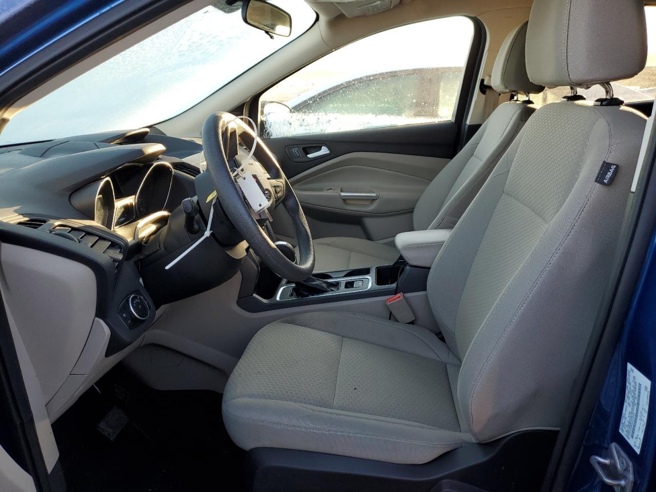 2017 FORD ESCAPE SE - Фото 7