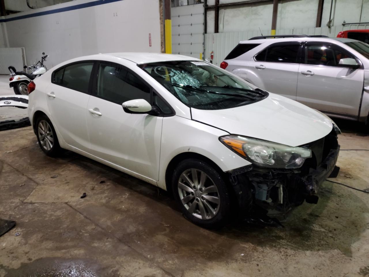 2015 KIA FORTE LX - Фото 4