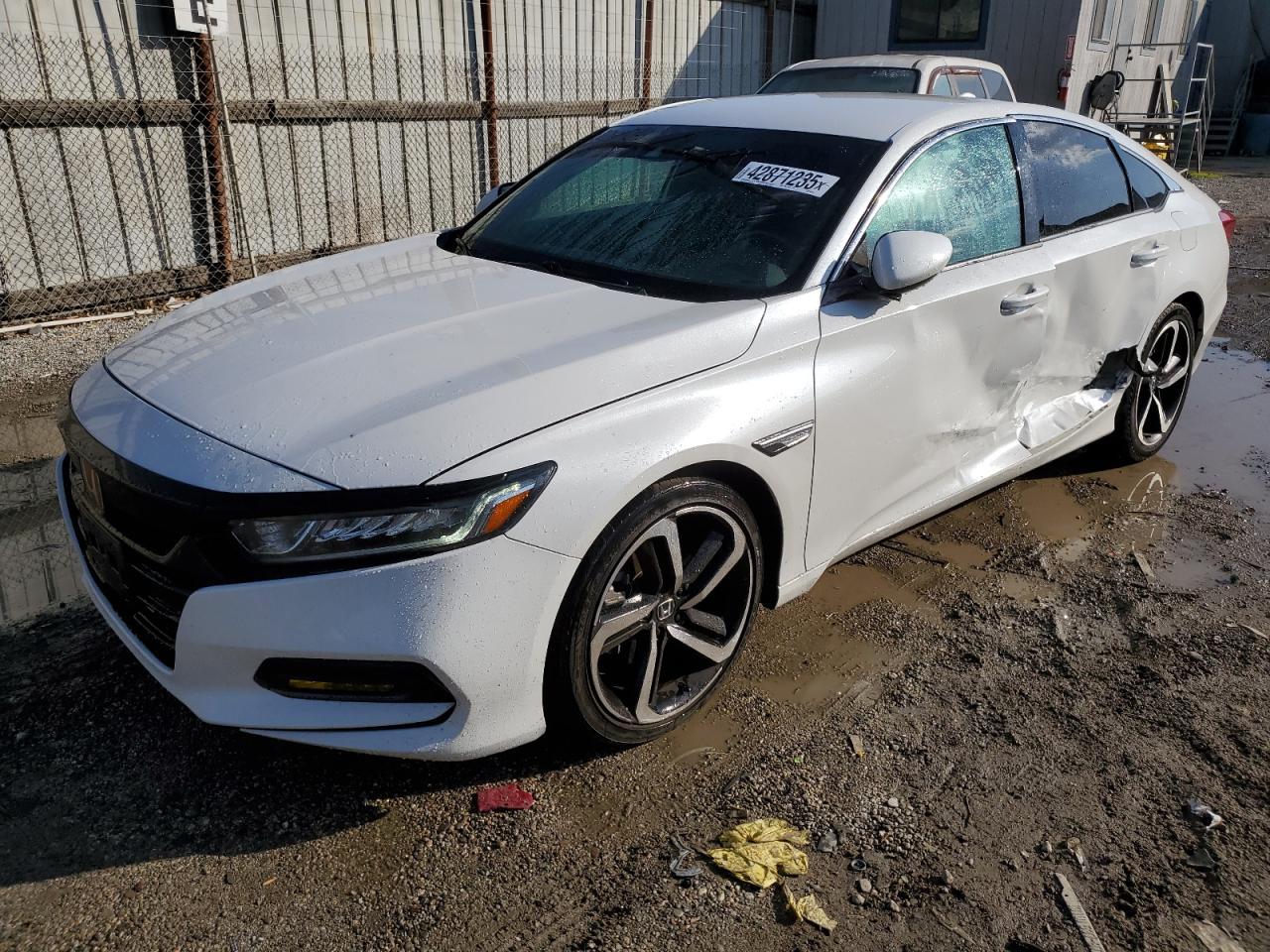 2020 HONDA ACCORD SPO