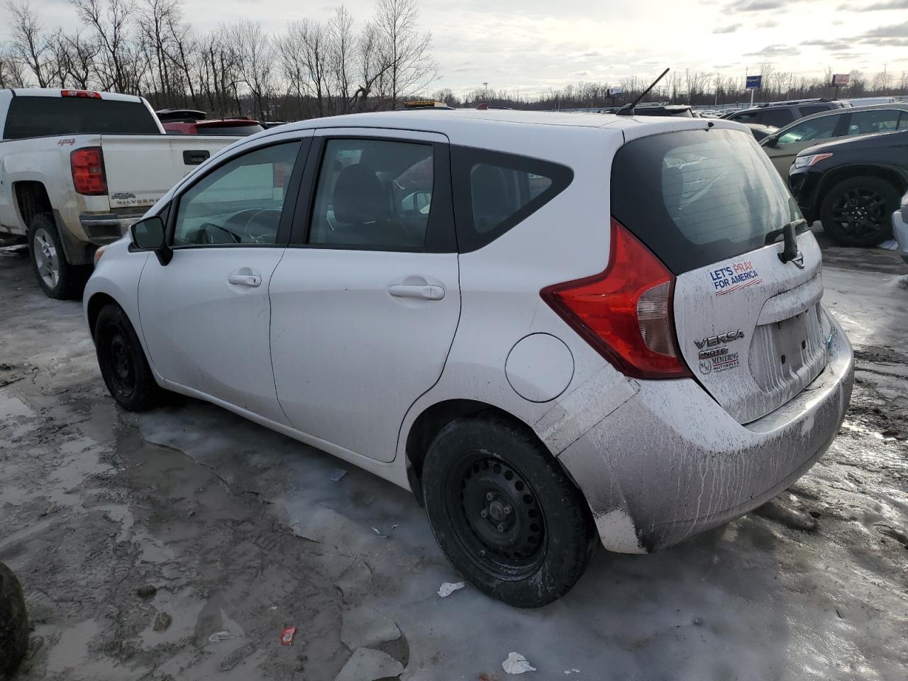 2016 NISSAN VERSA NOTE - Image 2