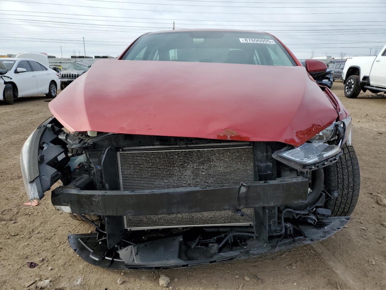 2017 HYUNDAI ELANTRA SE - Image 5