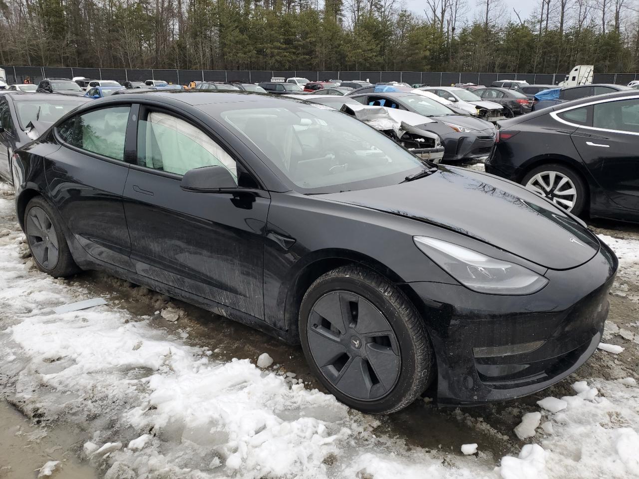 2022 TESLA MODEL 3 - Image 4