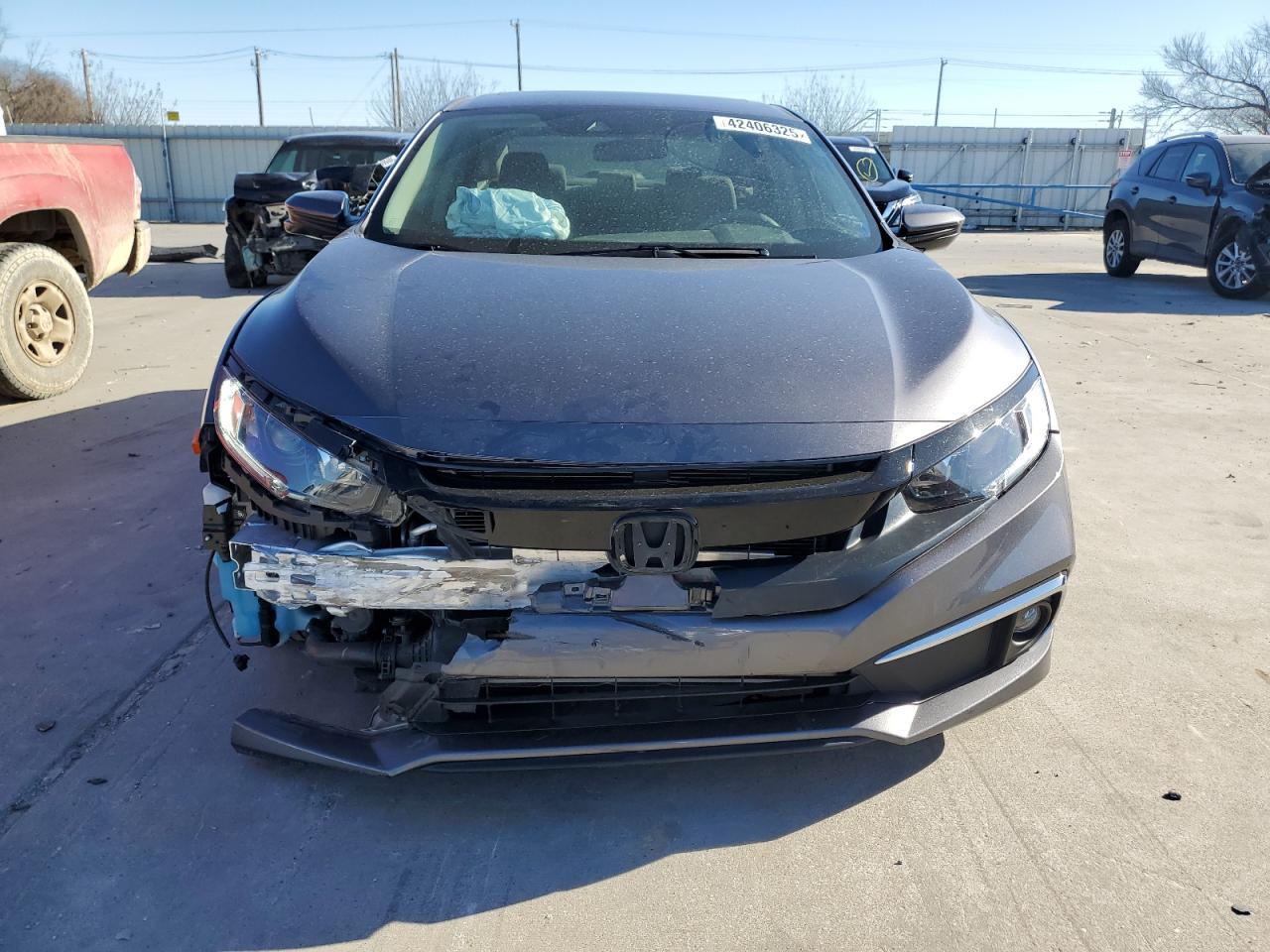 2019 HONDA CIVIC EX - Image 5