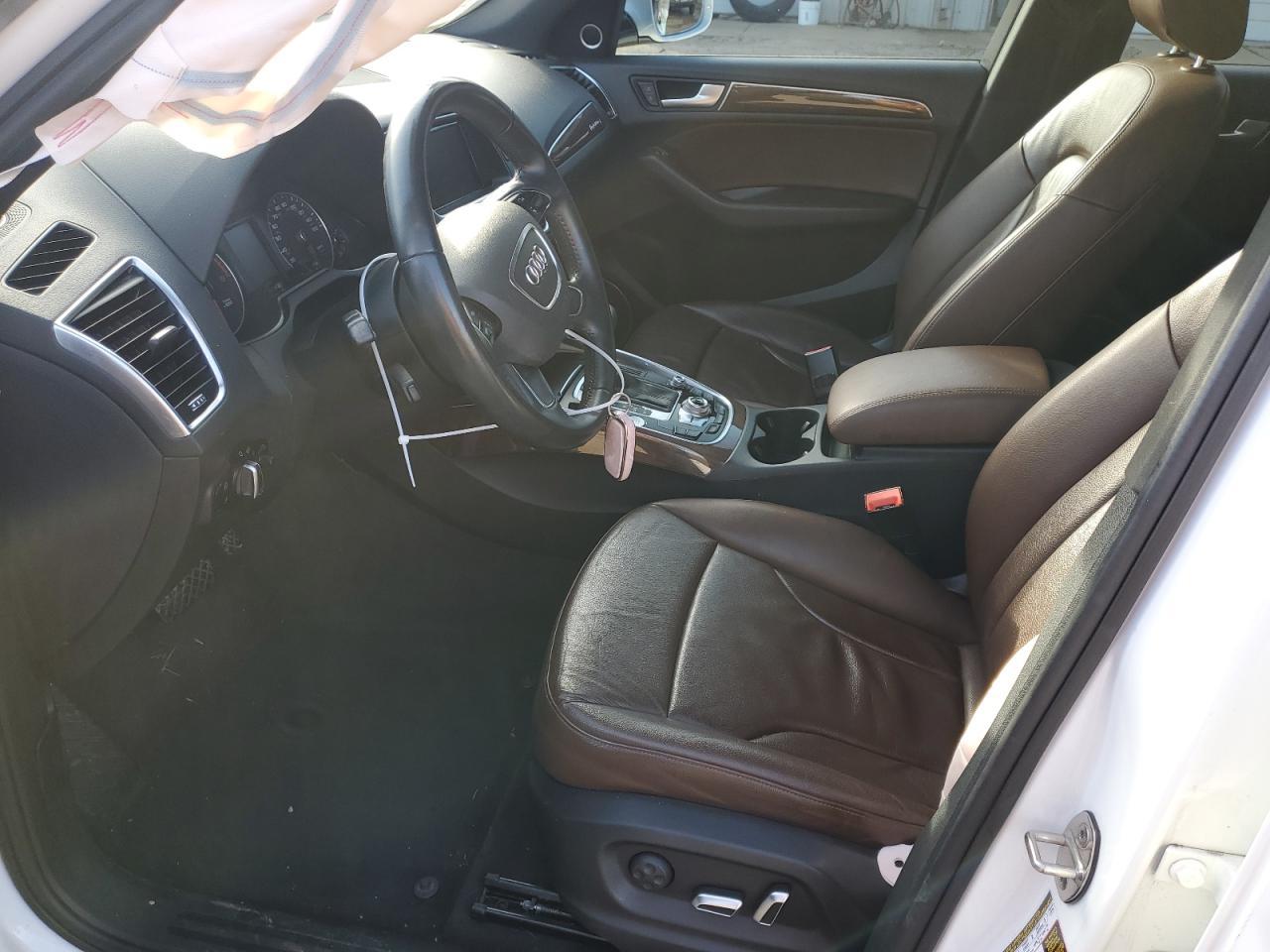 2016 AUDI Q5 PREMIUM - Фото 7