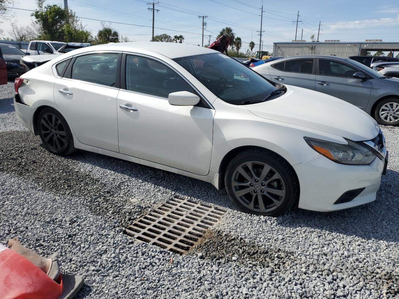 2018 NISSAN ALTIMA 2.5 - Image 4