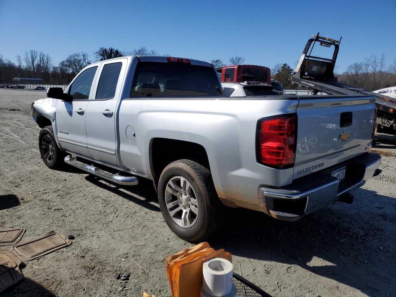 2016 CHEVROLET SILVERADO - Image 2