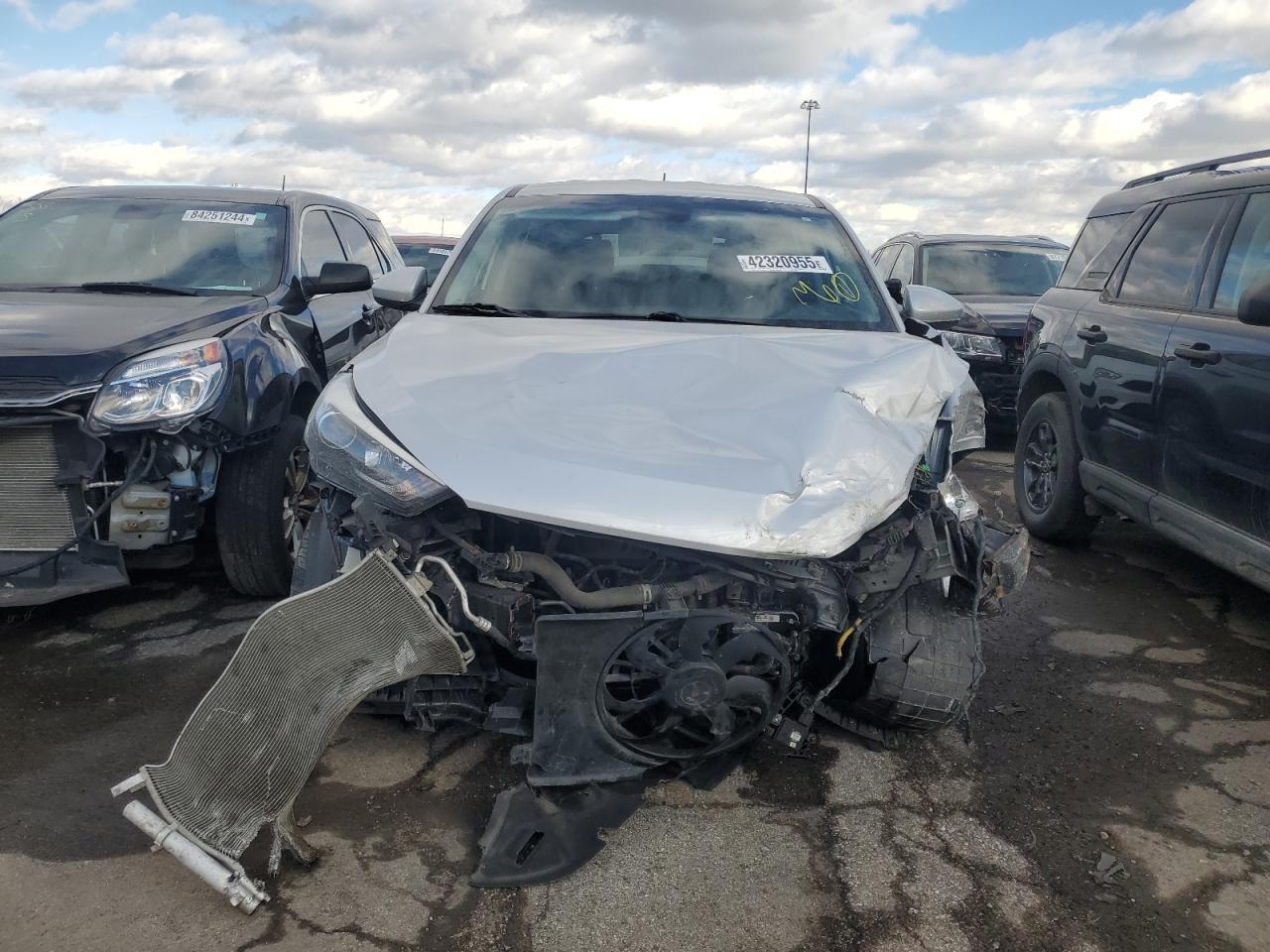 2016 HYUNDAI TUCSON SE - Фото 5