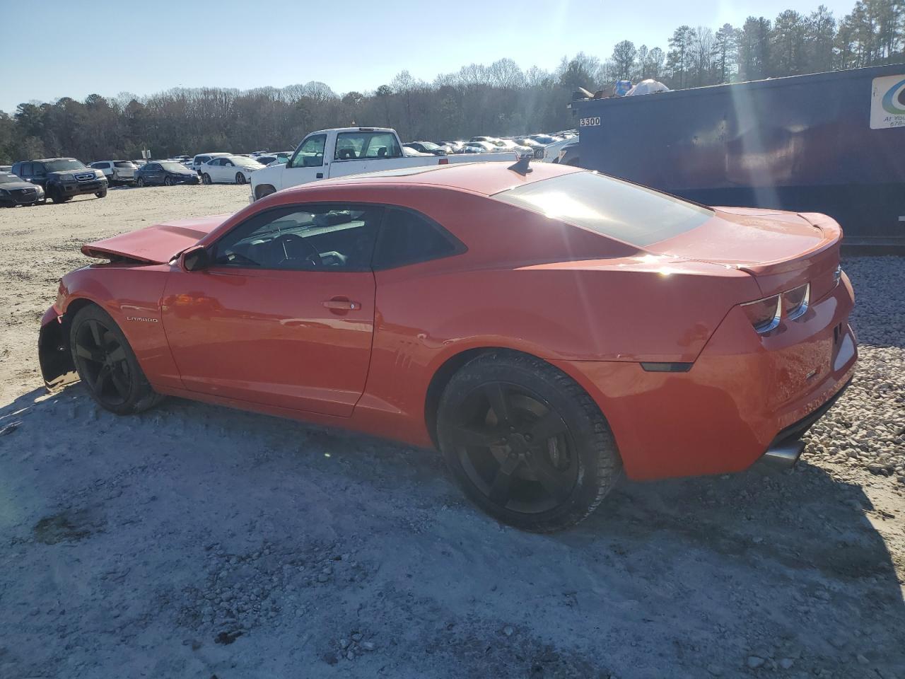 2010 CHEVROLET CAMARO SS - Image 2