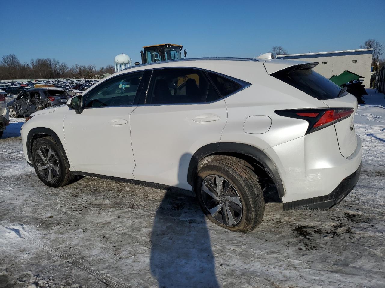 2020 LEXUS NX 300 - Image 2