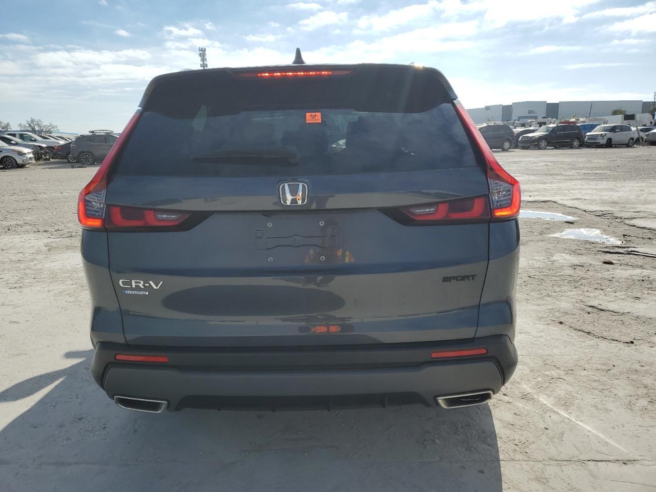 2023 HONDA CR-V SPORT - Фото 6