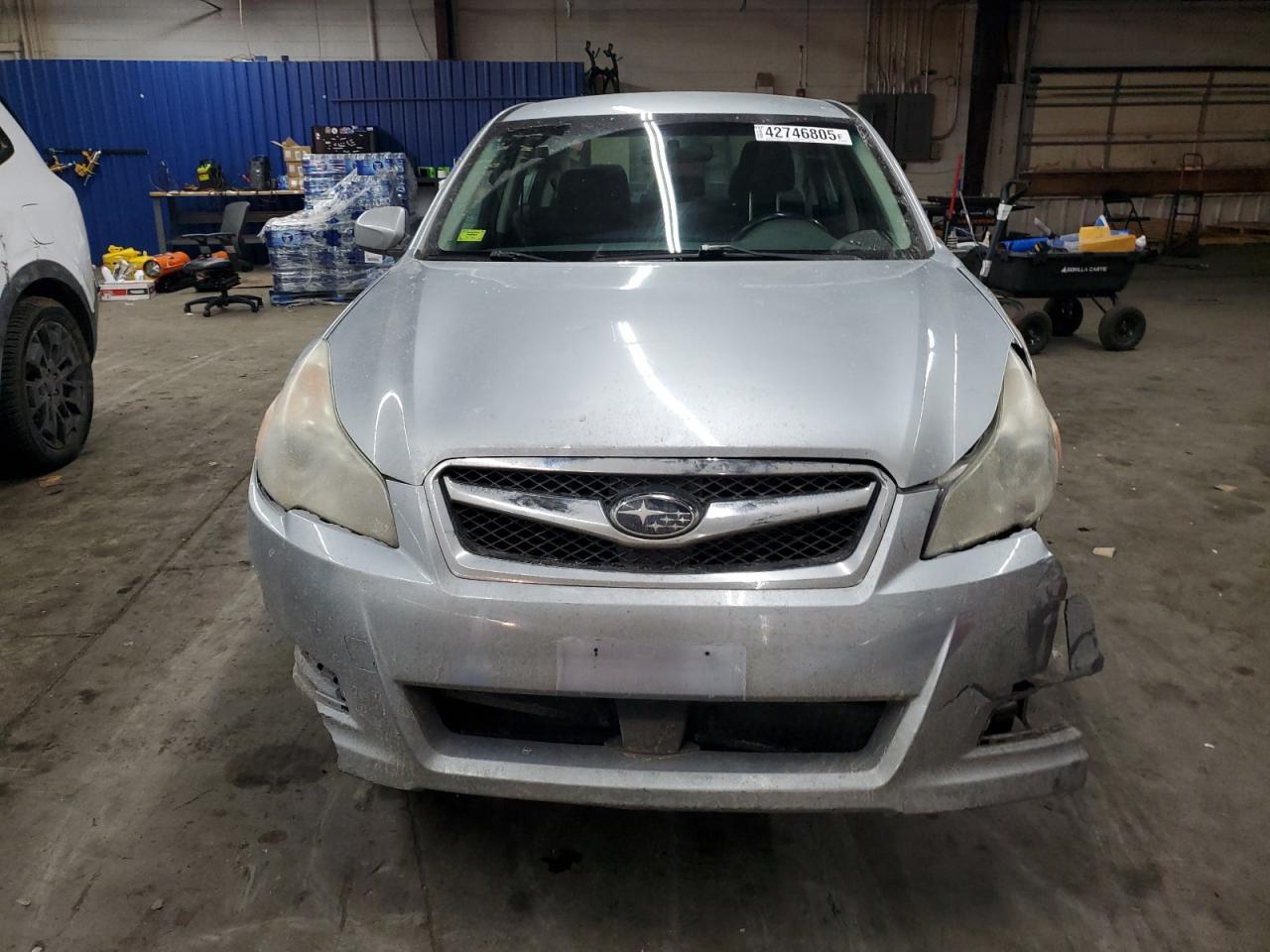 2012 SUBARU LEGACY 2.5 - Image 5