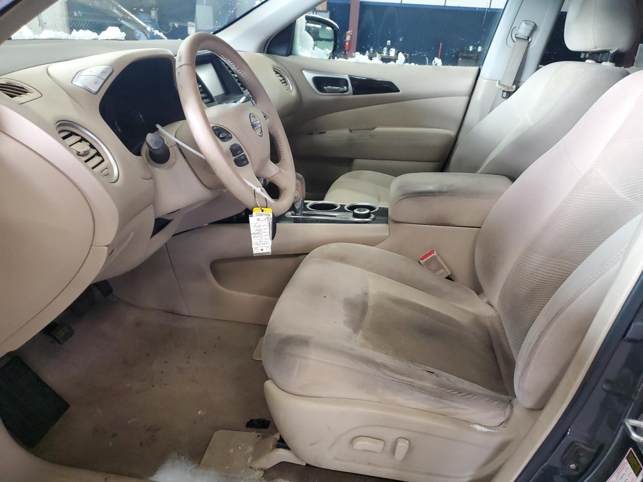 2013 NISSAN PATHFINDER - Image 7