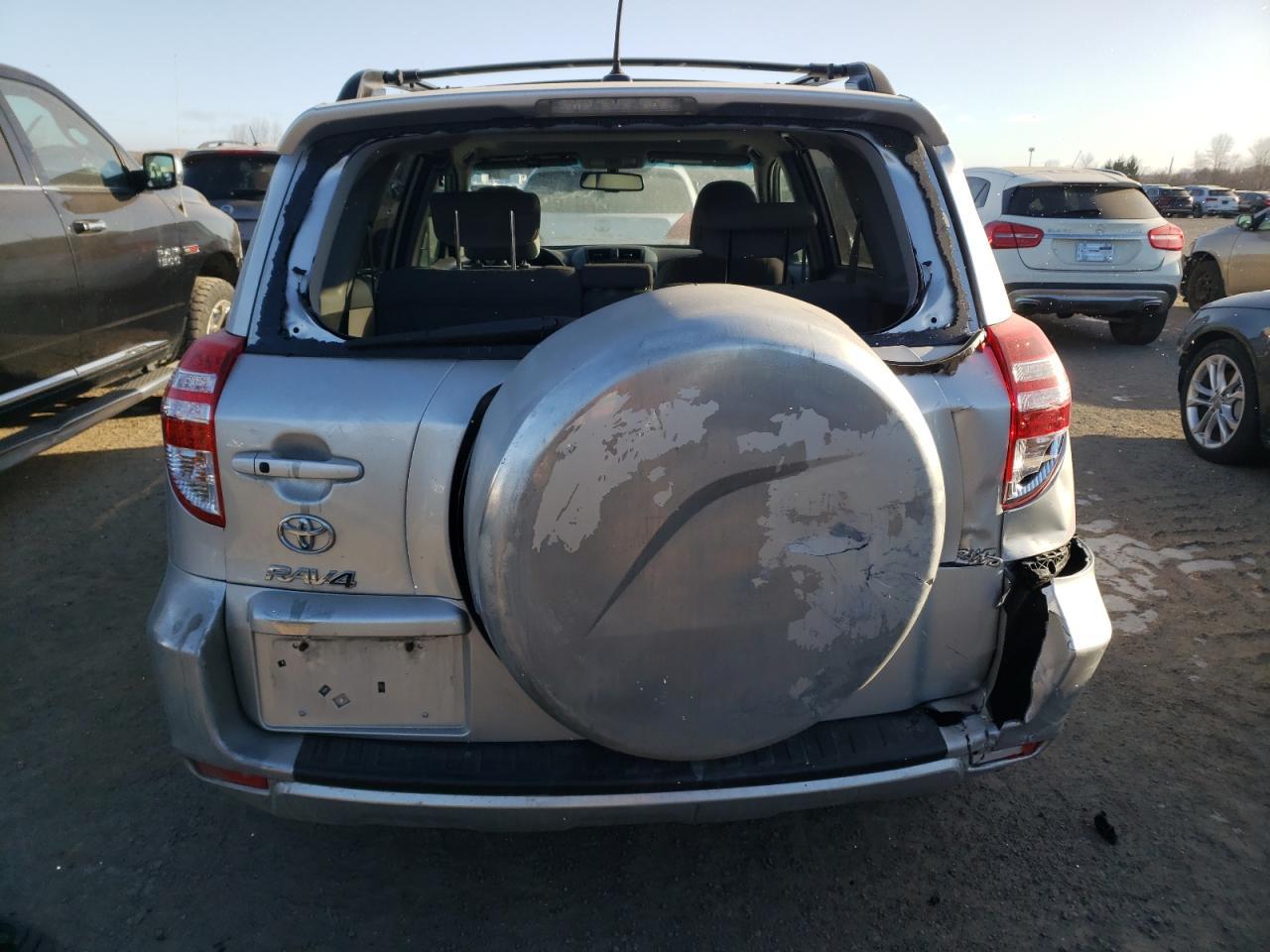 2011 TOYOTA RAV4 LIMIT - Image 6