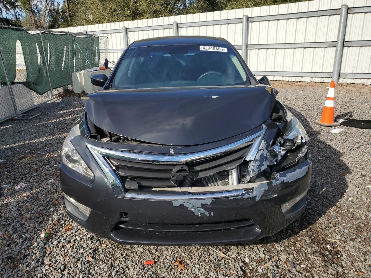 2014 NISSAN ALTIMA - Фото 5
