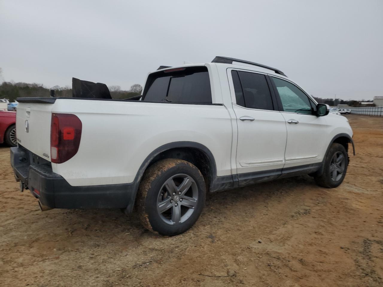 2022 HONDA RIDGELINE - Image 3