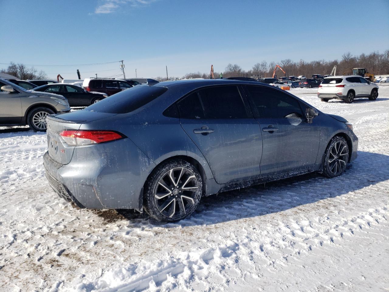 2020 TOYOTA COROLLA SE - Image 3