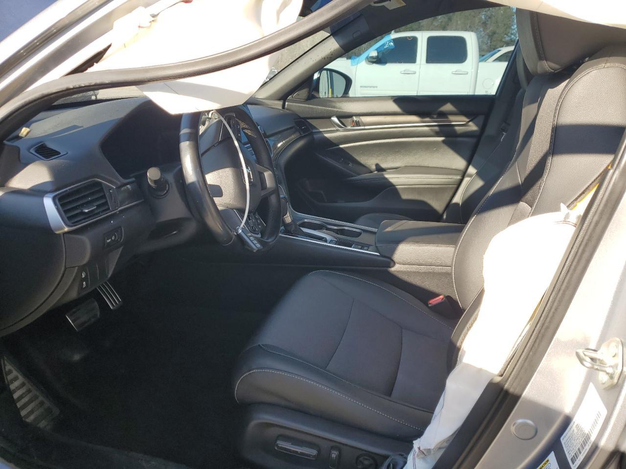 2020 HONDA ACCORD SPO - Фото 7
