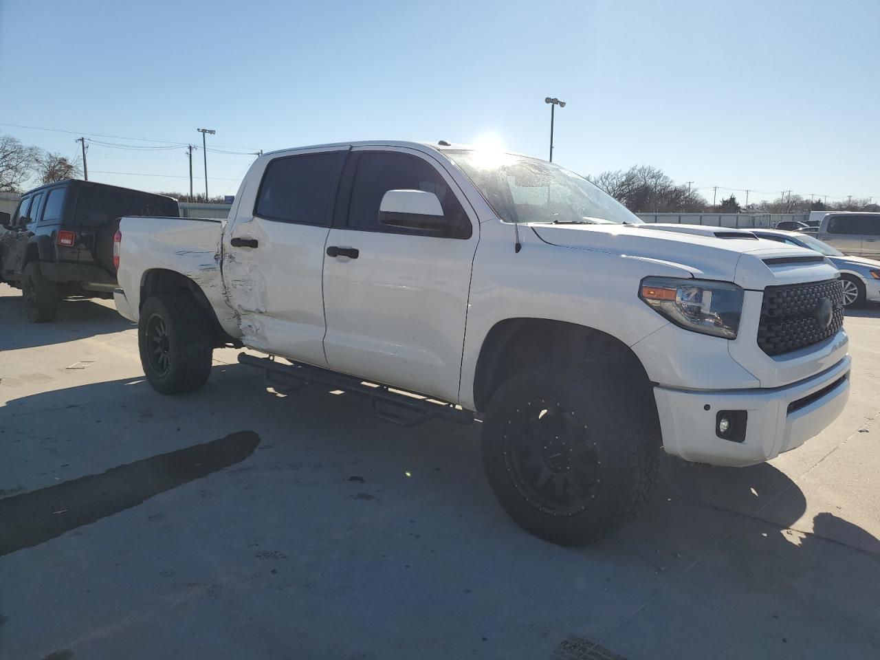 2018 TOYOTA TUNDRA CRE - Фото 4