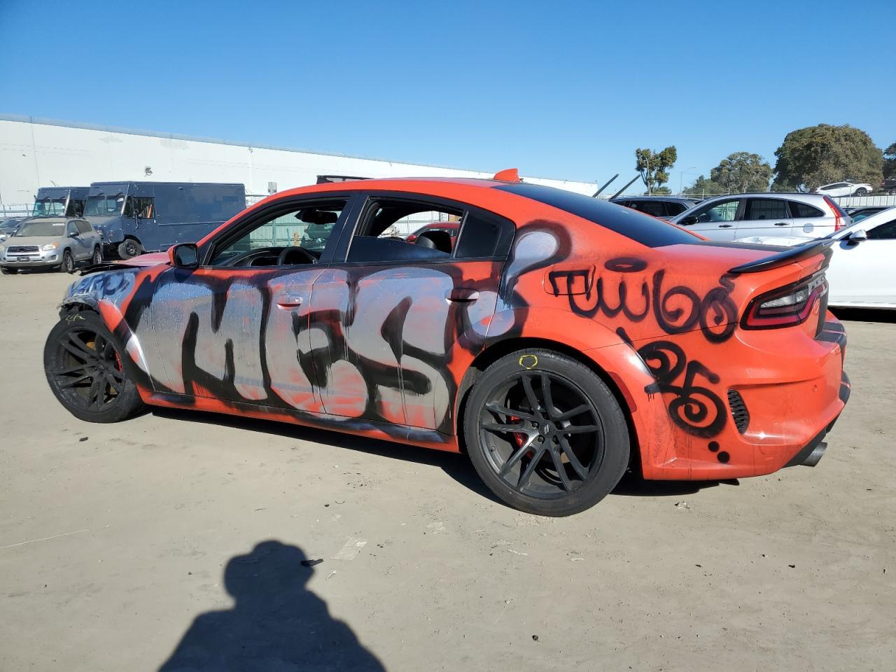 2021 DODGE CHARGER SC - Image 2