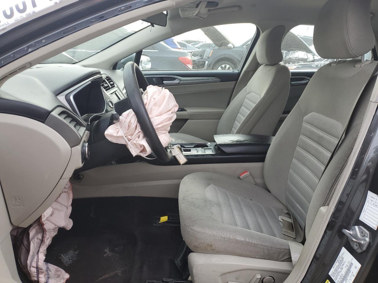 2017 FORD FUSION SE - Фото 7