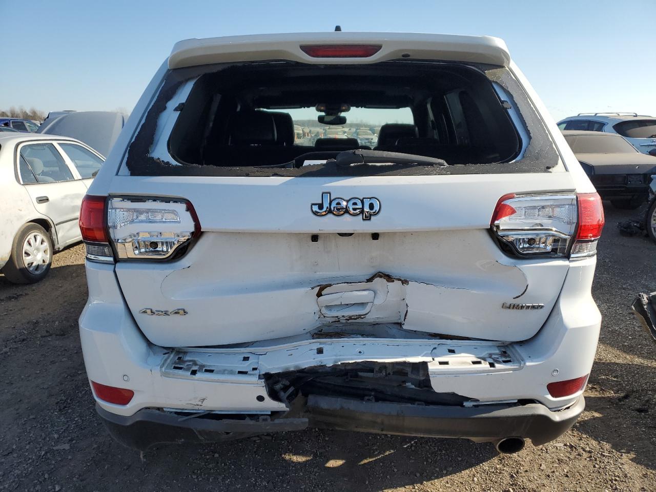 2018 JEEP GRAND CHER - Фото 6