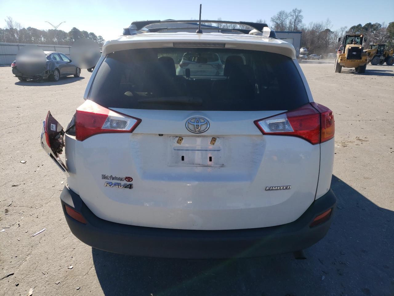 2013 TOYOTA RAV4 LIMIT - Image 6