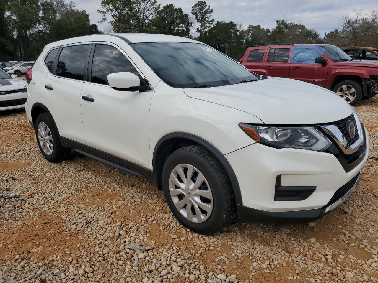 2018 NISSAN ROGUE S - Image 4
