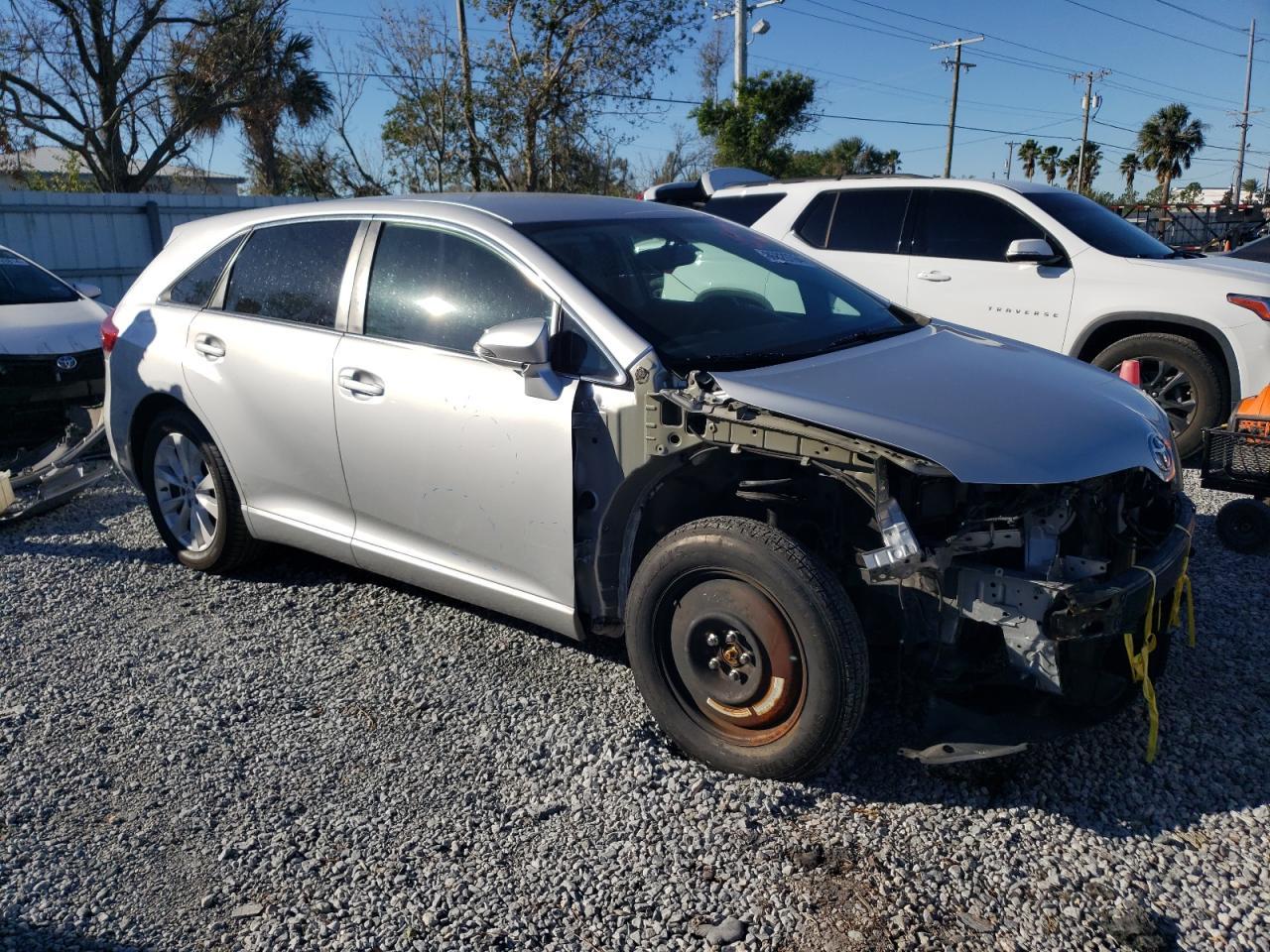 2013 TOYOTA VENZA LE - Фото 4