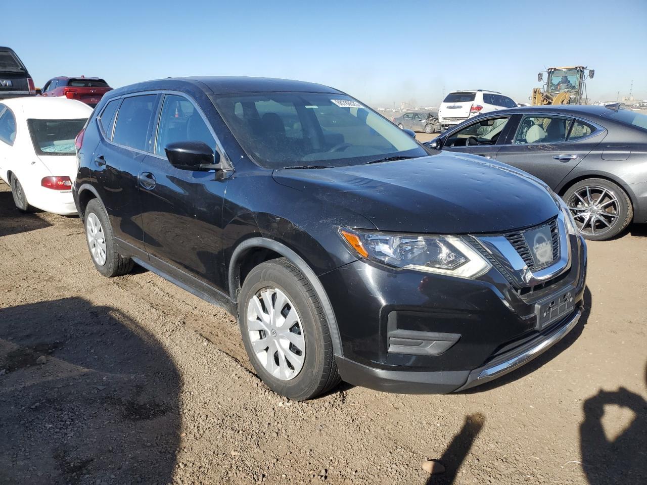 2017 NISSAN ROGUE S - Image 4