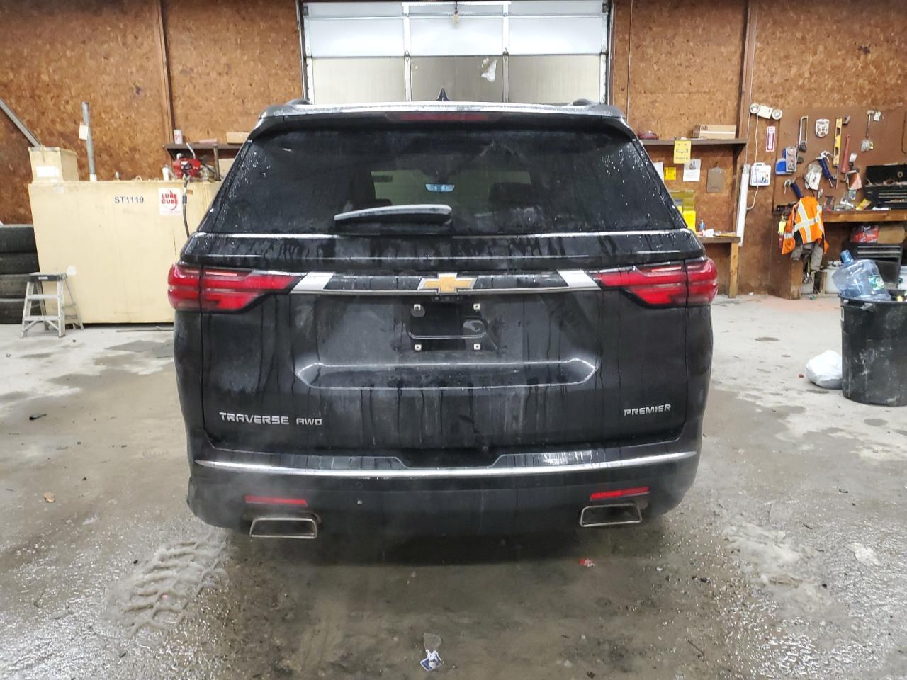 2023 CHEVROLET TRAVERSE P - Image 6