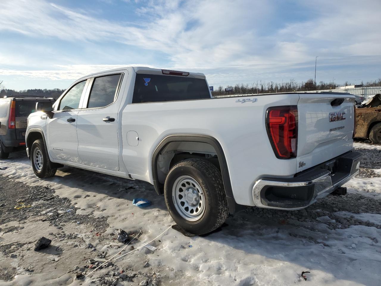 2024 GMC SIERRA K15 - Image 2