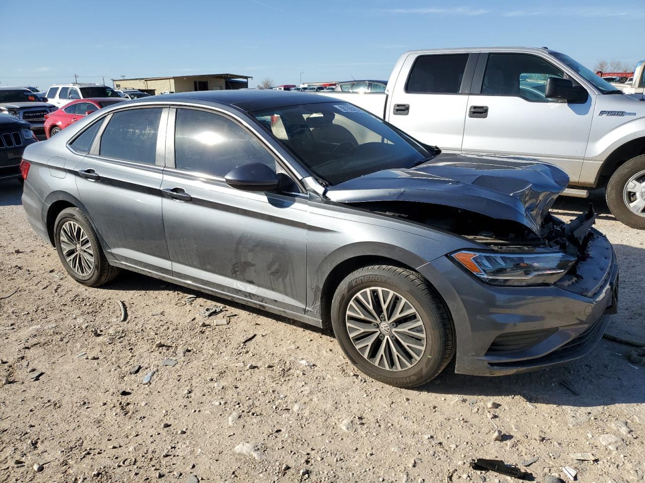 2019 VOLKSWAGEN JETTA S - Фото 4