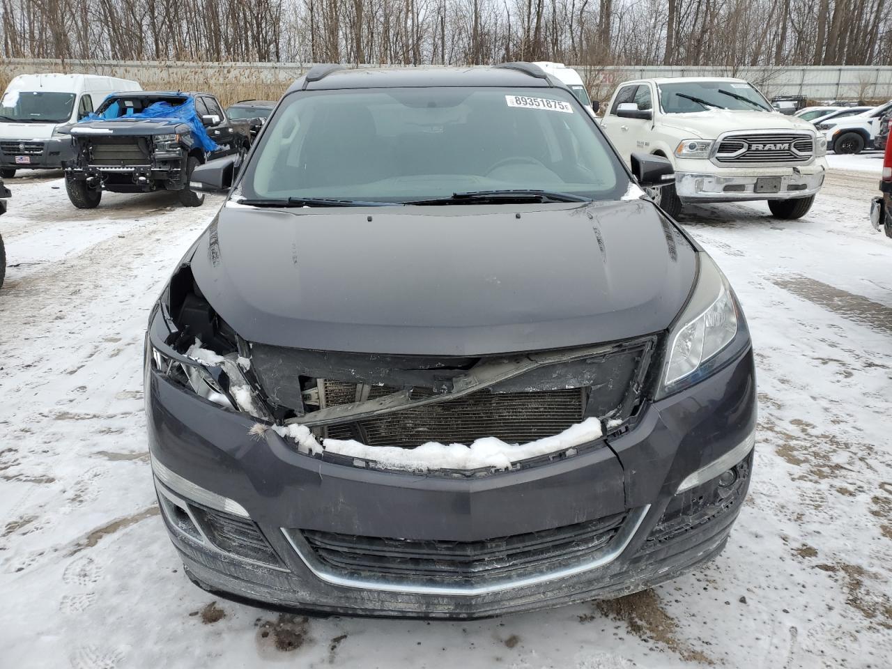 2014 CHEVROLET TRAVERSE L - Image 5