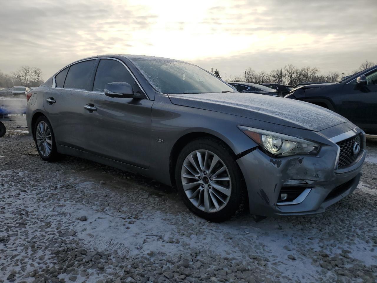 2019 INFINITI Q50 LUXE - Фото 4