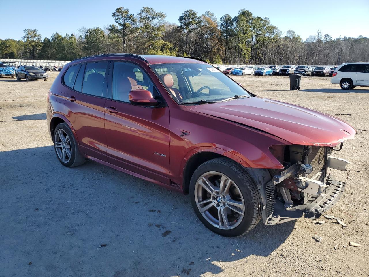 2014 BMW X3 XDRIVE2 - Фото 4